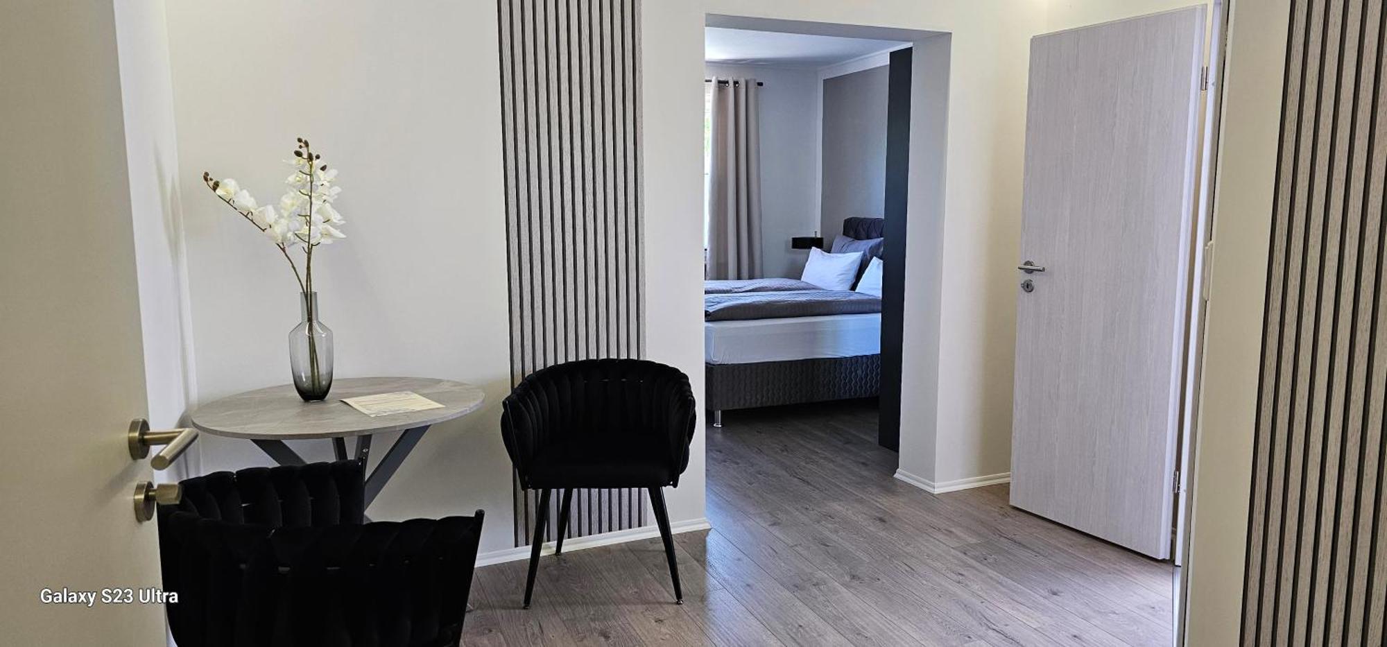 Gaestehaus Orchidee Hoya Dış mekan fotoğraf