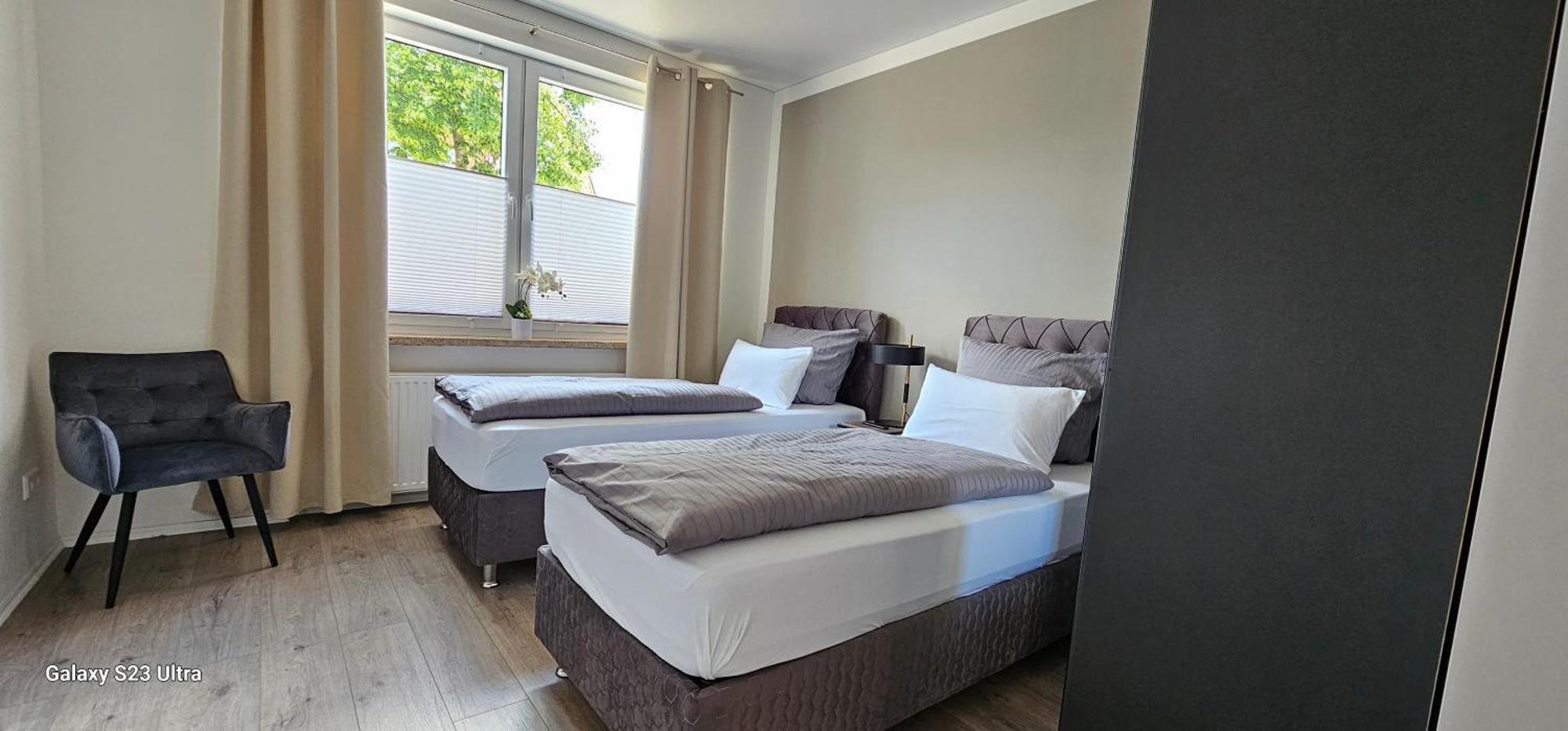 Gaestehaus Orchidee Hoya Dış mekan fotoğraf